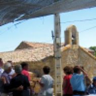 Procesión de San Juan Bautista, Casillas de Chicapierna y Becedillas, Ávila