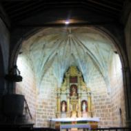 Iglesia de la Asunción de Nuestra Señora, Garganta del Villar, Ávila