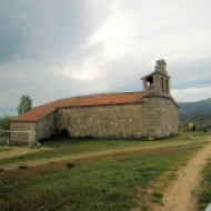 Iglesia de San Blas, Poveda, Ávila