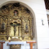Iglesia de San Julián y Santa Basilisa, Horcajo de las Torres, Ávila