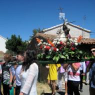Fiesta de Santiago Apóstol, 2016. Muñotello, Ávila