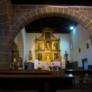 Iglesia de Santo Tomás Apóstol, Aveinte, Ávila